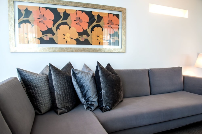 Imagen de la habitación del Hotel Brasil Suites Boutique. Foto 16