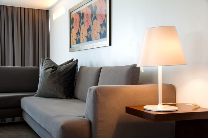 Imagen de la habitación del Hotel Brasil Suites Boutique. Foto 17