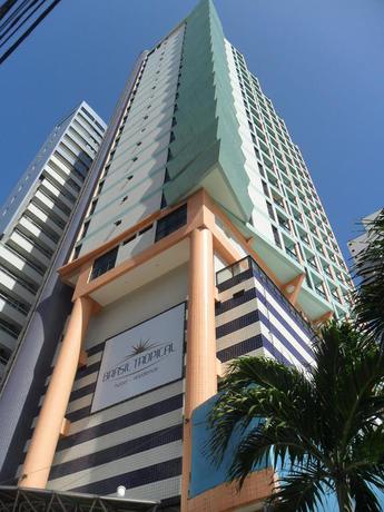 Imagen general del Hotel Brasil Tropical. Foto 4