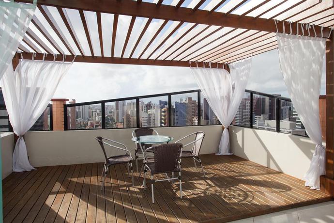 Imagen general del Hotel Brasil Tropical. Foto 5