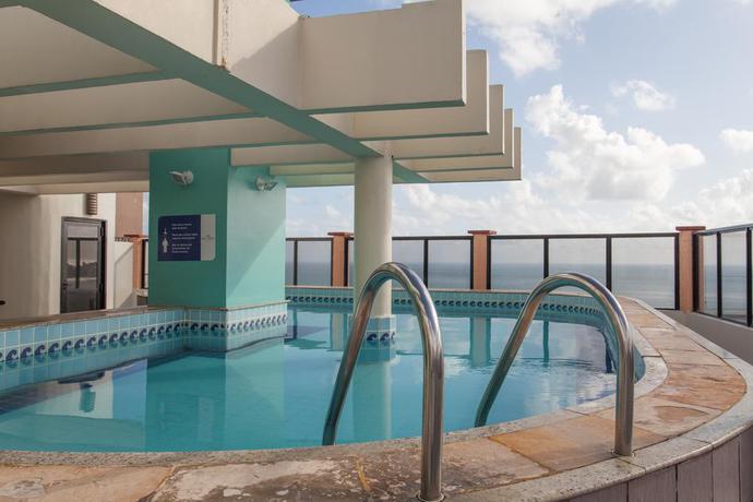 Imagen general del Hotel Brasil Tropical. Foto 7