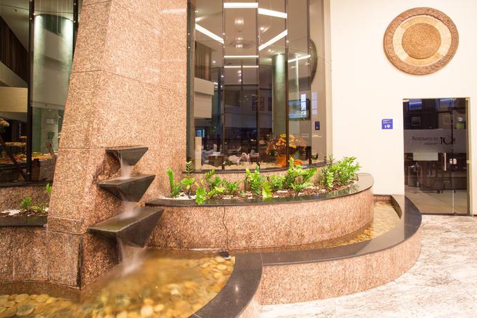 Imagen general del Hotel Brasil Tropical. Foto 8