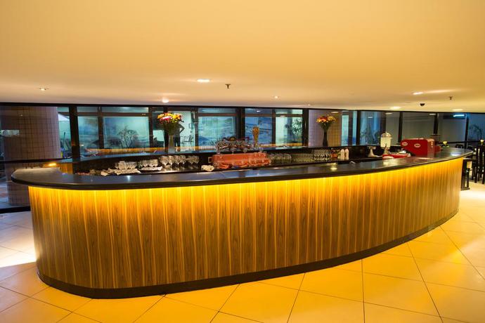 Imagen general del Hotel Brasil Tropical. Foto 11