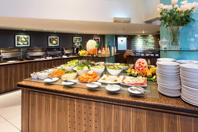 Imagen general del Hotel Brasil Tropical. Foto 12