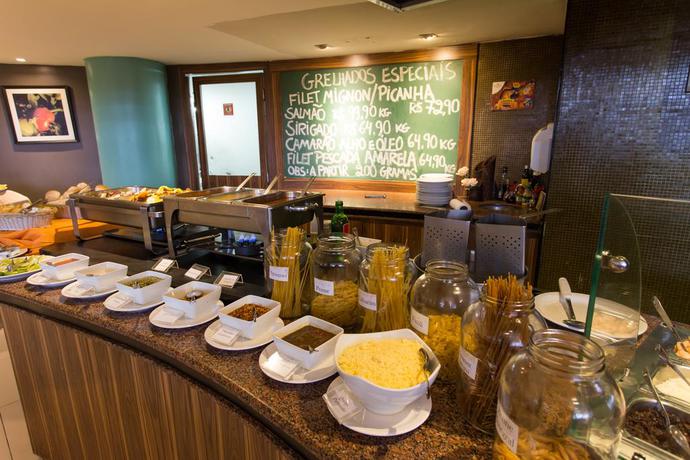 Imagen general del Hotel Brasil Tropical. Foto 13