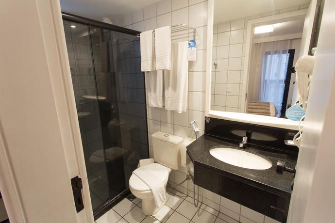 Imagen general del Hotel Brasil Tropical. Foto 14