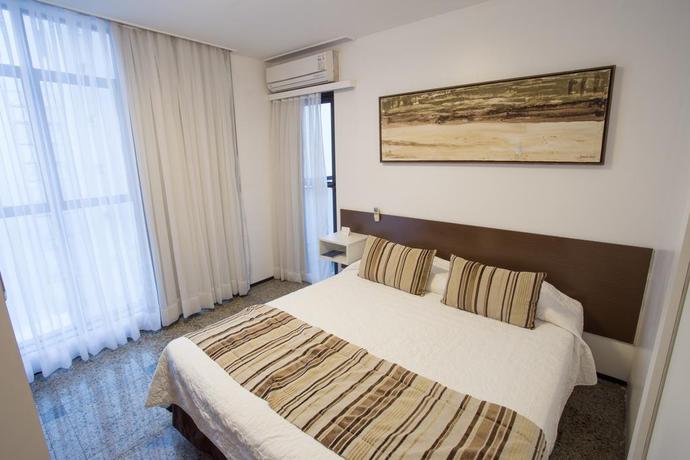 Imagen general del Hotel Brasil Tropical. Foto 15