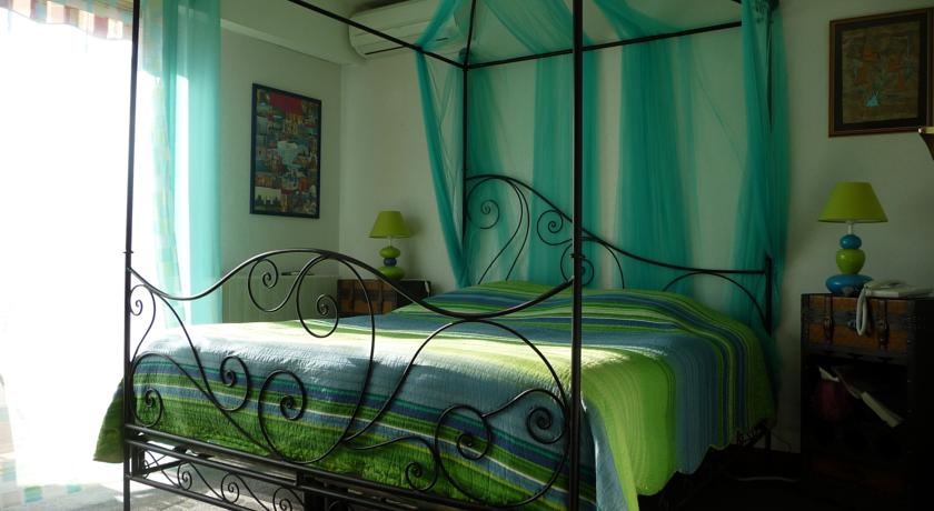 Imagen general del Hotel Brasilia, Cagnes sur Mer. Foto 2