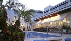 Imagen general del Hotel Brasilia, Chipiona. Foto 1