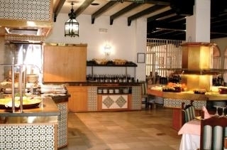 Imagen del bar/restaurante del Hotel Brasilia, Chipiona. Foto 14