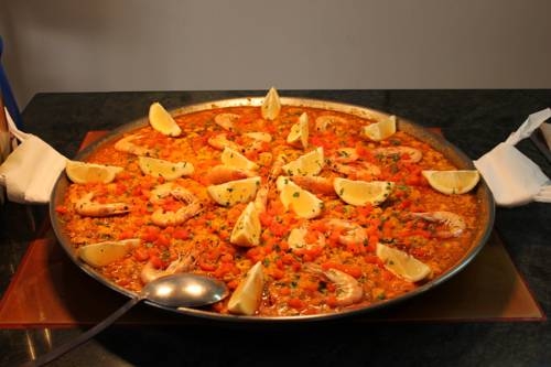 Imagen general del Hotel Brasilia, Chipiona. Foto 3