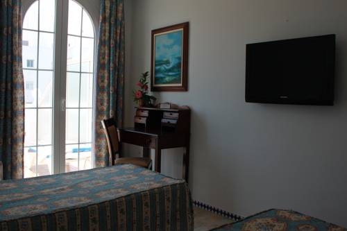 Imagen general del Hotel Brasilia, Chipiona. Foto 4