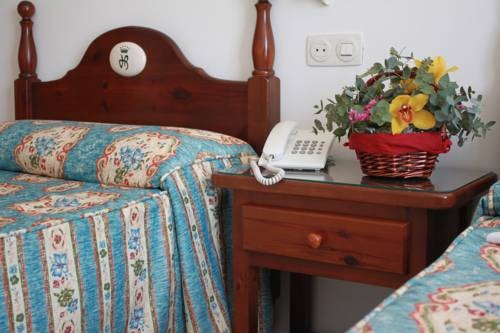 Imagen general del Hotel Brasilia, Chipiona. Foto 6