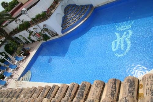 Imagen general del Hotel Brasilia, Chipiona. Foto 9