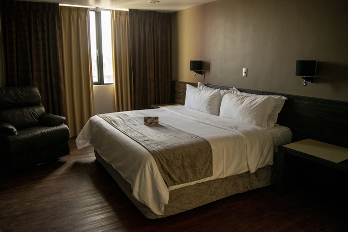 Imagen de la habitación del Hotel Brasilia, Ciudad de M&eacute;xico. Foto 2