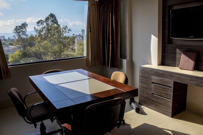 Imagen de la habitación del Hotel Brasilia, Ciudad de M&eacute;xico. Foto 3