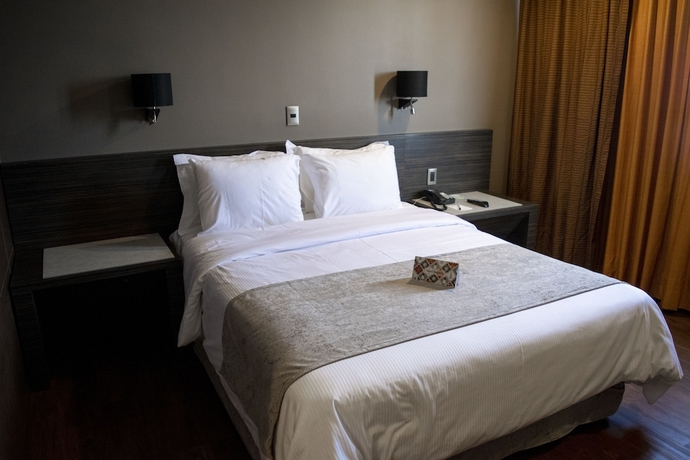 Imagen de la habitación del Hotel Brasilia, Ciudad de M&eacute;xico. Foto 6