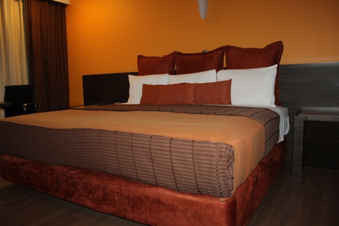 Imagen de la habitación del Hotel Brasilia, Ciudad de M&eacute;xico. Foto 8