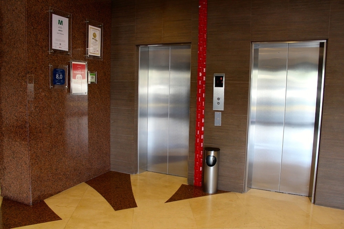 Imagen de los interiores del Hotel Brasilia, Ciudad de M&eacute;xico. Foto 17