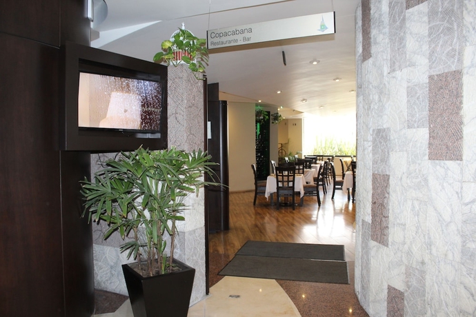 Imagen de los interiores del Hotel Brasilia, Ciudad de M&eacute;xico. Foto 18