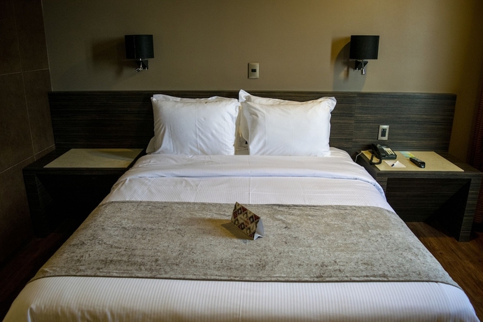 Imagen de la habitación del Hotel Brasilia, Ciudad de M&eacute;xico. Foto 13