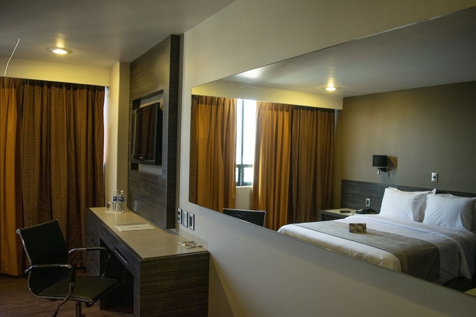 Imagen de la habitación del Hotel Brasilia, Ciudad de M&eacute;xico. Foto 14