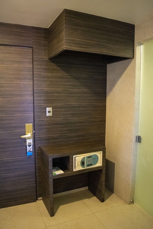 Imagen de la habitación del Hotel Brasilia, Ciudad de M&eacute;xico. Foto 15