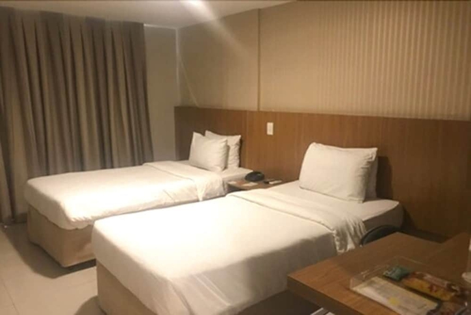 Imagen de la habitación del Hotel Brasilia Imperial. Foto 5