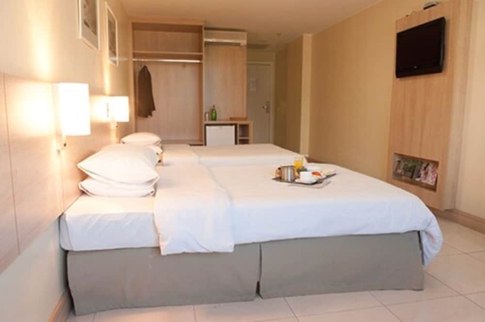 Imagen de la habitación del Hotel Brasilia Imperial. Foto 6