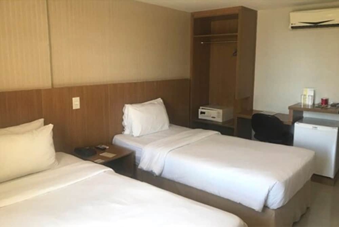 Imagen de la habitación del Hotel Brasilia Imperial. Foto 9