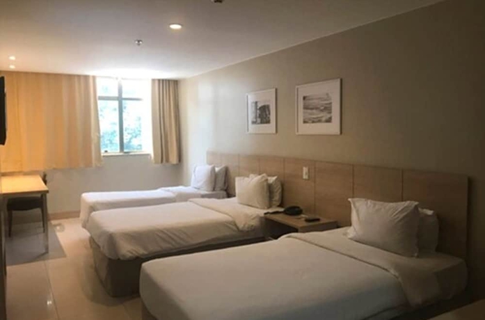 Imagen de la habitación del Hotel Brasilia Imperial. Foto 10