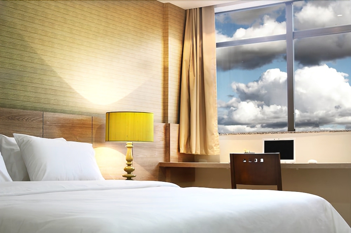 Imagen de la habitación del Hotel Brasilia Imperial. Foto 12