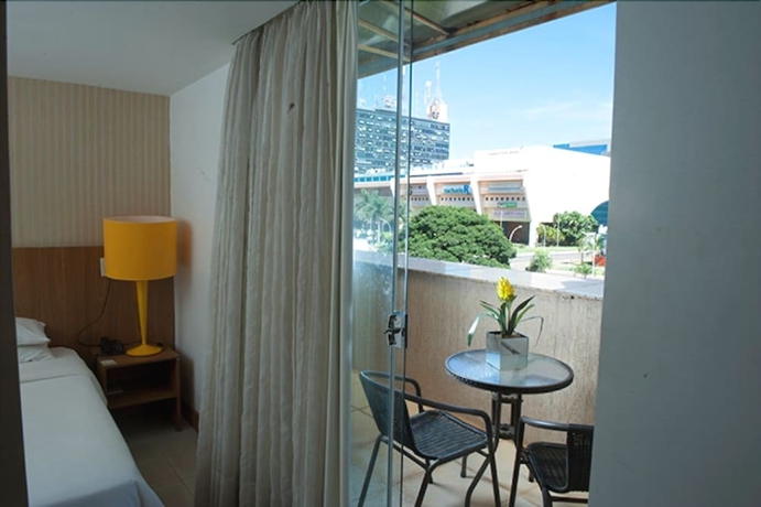 Imagen de la habitación del Hotel Brasilia Imperial. Foto 15