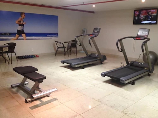 Imagen de los interiores del Hotel Brasilia Imperial. Foto 18