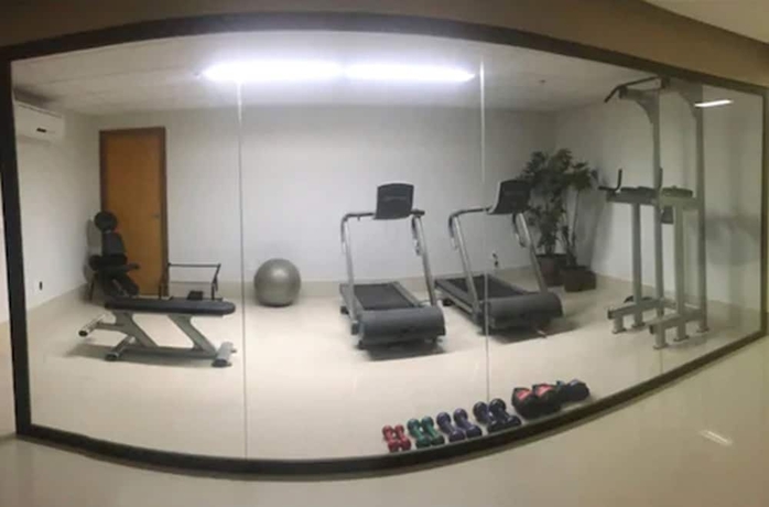 Imagen de los interiores del Hotel Brasilia Imperial. Foto 19