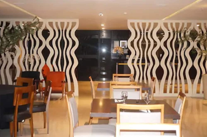 Imagen del bar/restaurante del Hotel Brasilia Imperial. Foto 2