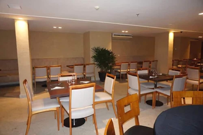 Imagen del bar/restaurante del Hotel Brasilia Imperial. Foto 3