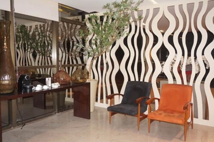 Imagen del bar/restaurante del Hotel Brasilia Imperial. Foto 4