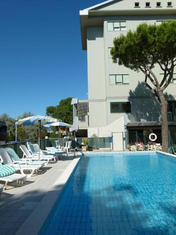 Imagen general del Hotel Brasilia, Lido di Savio. Foto 2