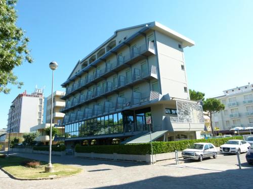 Imagen general del Hotel Brasilia, Lido di Savio. Foto 3