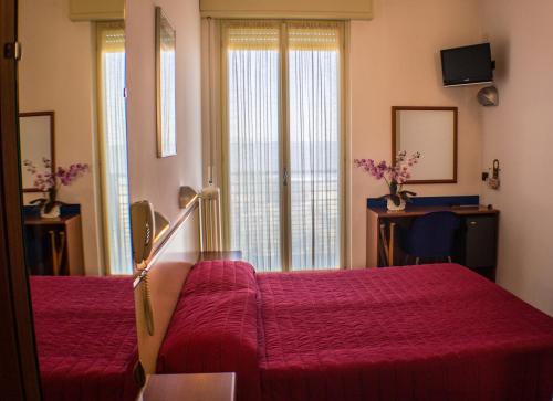 Imagen general del Hotel Brasilia, Lido di Savio. Foto 4