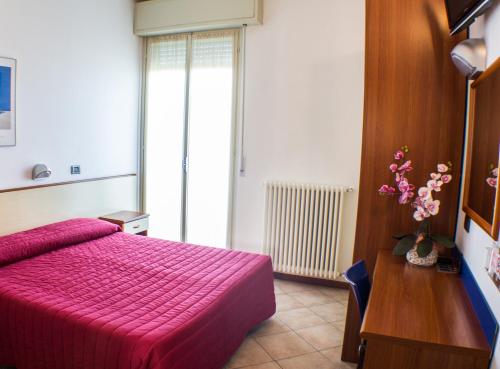 Imagen general del Hotel Brasilia, Lido di Savio. Foto 6