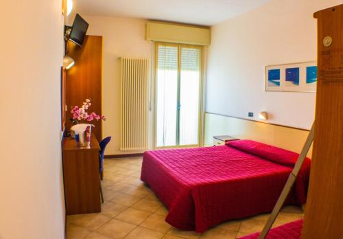 Imagen general del Hotel Brasilia, Lido di Savio. Foto 10