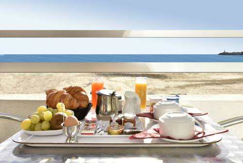 Imagen de la habitación del Hotel Brasilia, PALAVAS-LES-FLOTS. Foto 6