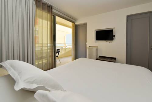 Imagen de la habitación del Hotel Brasilia, PALAVAS-LES-FLOTS. Foto 7