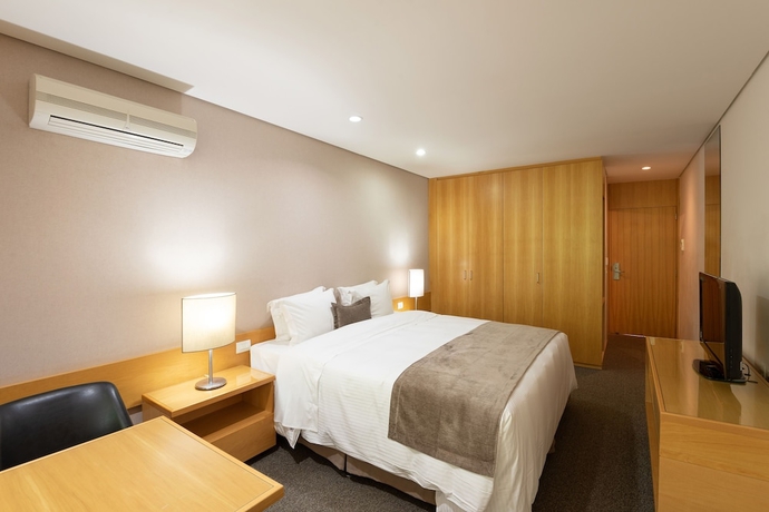 Imagen de la habitación del Hotel Brasilia Palace. Foto 4