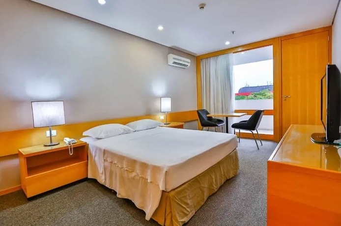 Imagen de la habitación del Hotel Brasilia Palace. Foto 5