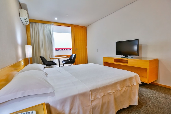 Imagen de la habitación del Hotel Brasilia Palace. Foto 6