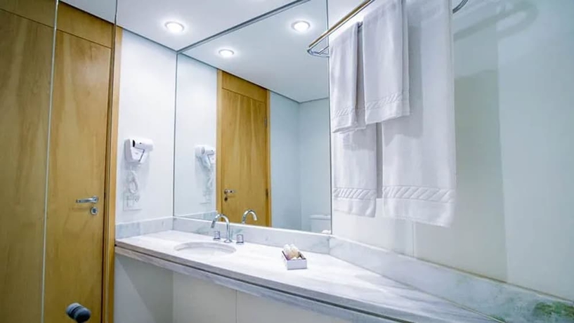 Imagen de la habitación del Hotel Brasilia Palace. Foto 8