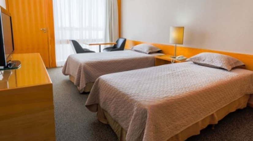 Imagen de la habitación del Hotel Brasilia Palace. Foto 9